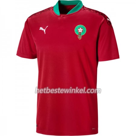 Marokko Voetbalshirts Thuis 2020/21